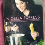 Nigella Express. Good...
