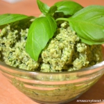 Bazyliowe pesto