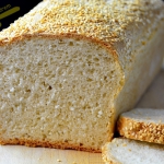 chleb pszenny z grysikiem