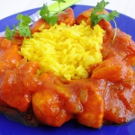 kurczak curry