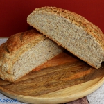 Chleb pszenno - żytni z...