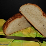 Fiński chleb żytni