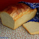 Prosty chleb pszenno -...