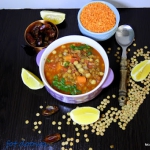 Harira - marokańska zupa