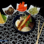 Japońska zupa Ramen -...