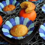 Muffiny pomarańczowo -...