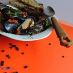 Zuppa di cozze czyli...