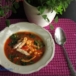 Marokańska zupa z...