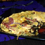 Frittata z paprykowym...