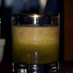 Drink ananasowo-kokosowy