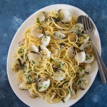 Spaghettli alle Vongole