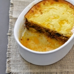 Moussaka (Musaka)