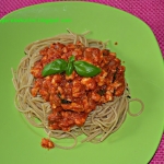 Dietetyczne spaghetti 