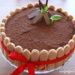 Tort czekoladowo -...