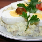 Jajka w Sosie Tatarskim