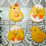 Ciasteczka Wielkanocne