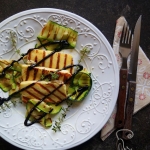 Grillowany halloumi z...