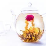  Flower Tea- Authentic...