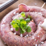 KIELBASA  BIALA  DOMOWA 