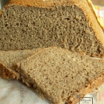 Chleb żytnio gryczany...