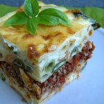 Pastitsio czyli lasagne...