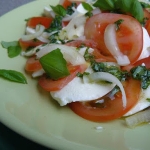 Sałatka Caprese