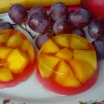 Galaretki z owocami